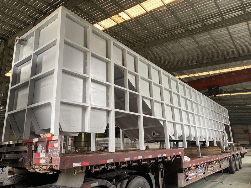 Zhejiang Huier Coating Environmental Protection Equipment Co., Ltd производственная линия производителя