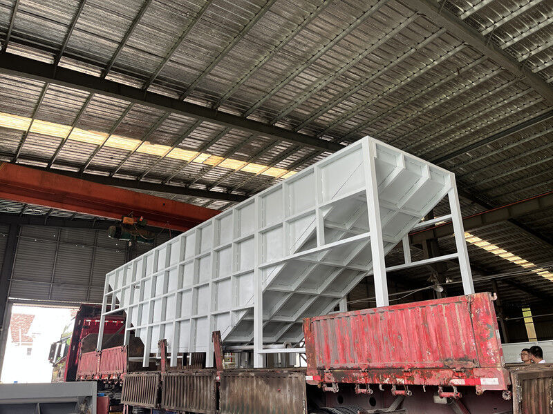 Zhejiang Huier Coating Environmental Protection Equipment Co., Ltd производственная линия производителя