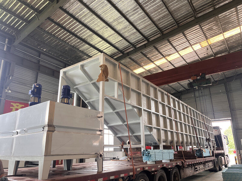 Zhejiang Huier Coating Environmental Protection Equipment Co., Ltd производственная линия производителя