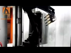 Без усилий удовлетворить ваши требования по производству покрытий с нашей автоматической линии покрытия порошковыми