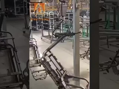 Литая линия производства электрофоретического покрытия