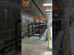 Электрофоретическое оборудование для консистентного и долговечного покрытия