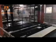 Система многоцветного электрофоретического покрытия / оборудование для покрытия металлопродуктов