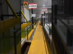 Производственная линия по покраске осей