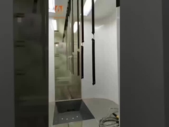 автоматическая линия покрытия порошка