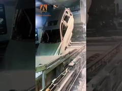 0-300В Водная краска Электрофоретическое оборудование для покрытия для многоцветного погружения