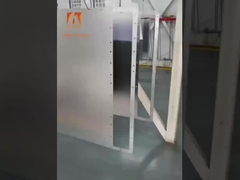 Избавиться от жира и ржавчины Химическая линия очистки для превосходного подготовки поверхности