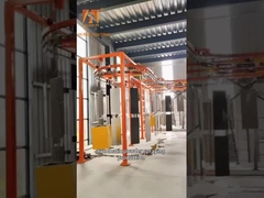 Долговечная подвесная конвейерная цепочка для мебели, электроники и автомобильных заводов