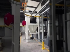 Усовершенствованное электрофоретическое оборудование покрытия для автомобилей и бытовой техники