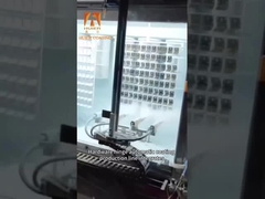 Регулируемая линия для автоматического покрытия железом с предварительной обработкой с экономией энергии