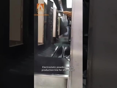 Оборудование для электрофоретического покрытия