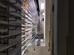 Усовершенствованное электрофоретическое оборудование покрытия для литого железа с идеальным процессом