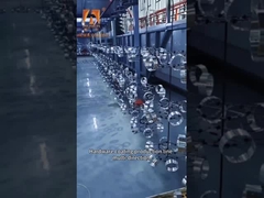 Подвесная конвейерная система