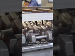 Интеллектуальная продвинутая линия автоматического погружения для оптимальных результатов покрытия