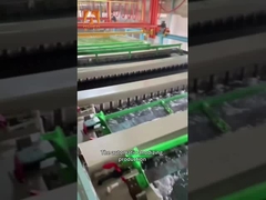 Специализированные линии для автоматической гальванической покрытия из нержавеющей стали с низким уровнем выбросов с управлением PLC