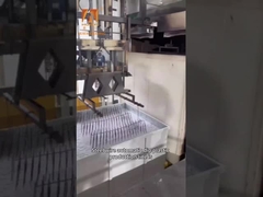 Сильная совместимость Электростатическая линия покрытия порошком для полиэстера из эпоксидной смолы и смешанного порошка