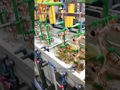 Производственная линия для окисления электропластировкой