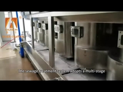 Усовершенствованное оборудование для защиты окружающей среды для повышения эффективности очистки ЛОС и контроля выбросов