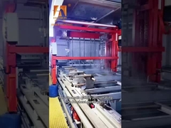 линия химической очистки